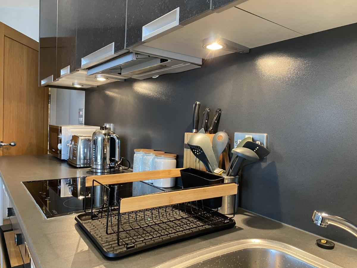 High View Serviced Apartment 卡迪夫 外观 照片