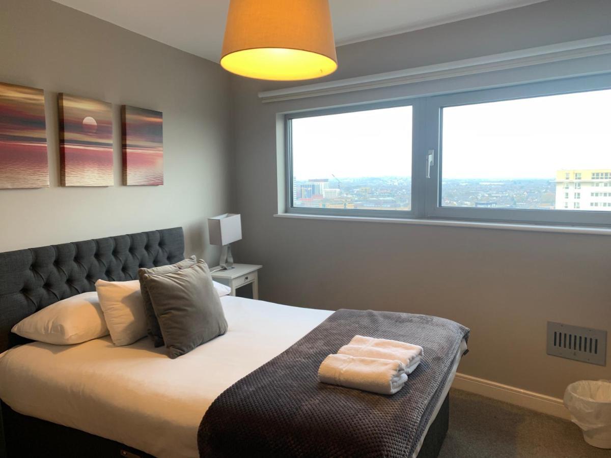 High View Serviced Apartment 卡迪夫 外观 照片