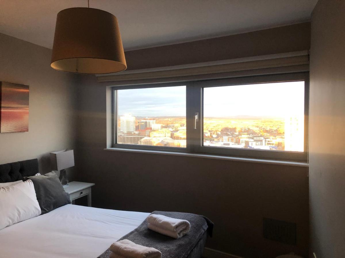 High View Serviced Apartment 卡迪夫 外观 照片